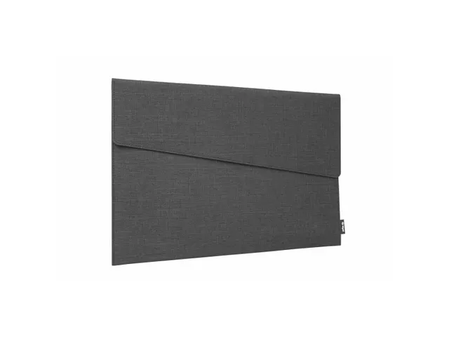 Housse pour ordinateur portable Sigel gris foncé M 405x280x10mm