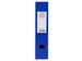 Tijdschriftenhouder PP rug70mm do-blauw