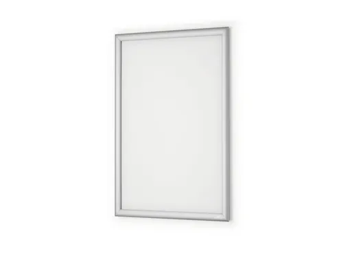Kliklijst aluminium Outdoor A2 metaal zilver