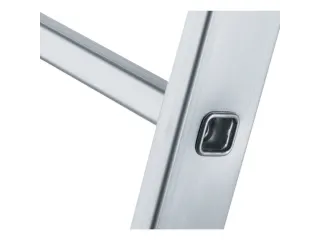 Multifunctionele Reformladder 2-delig 3.54-6 06m 2x12treden - 5