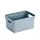 Sigma Home opbergbox 5L blauw - 25,2x17,5x12,2cm