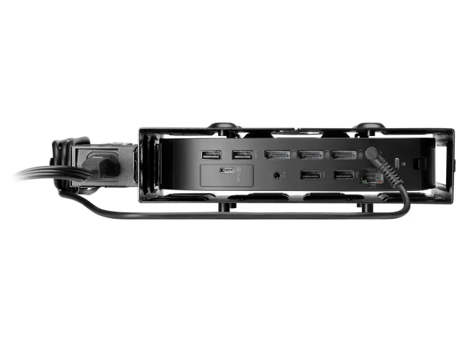 Twee VESA montagebeugels voor HP Thin Client