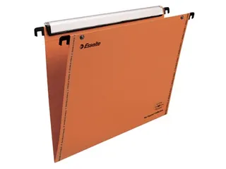 Orgarex VisioPlus Verticale Hangmap Voor Laden A4 VM V-bodem - 1
