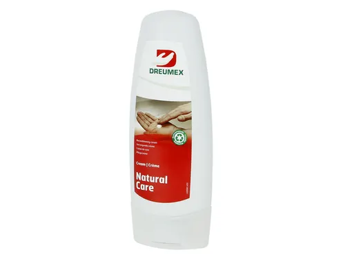 Handcrème Dreumex Natural Care fles 250ml