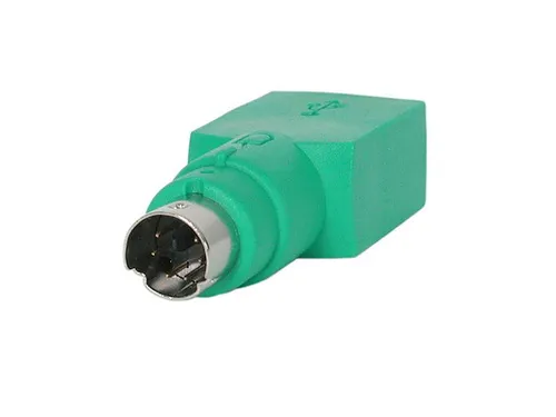 Vervangende USB muis naar PS/2 adapter - F/M