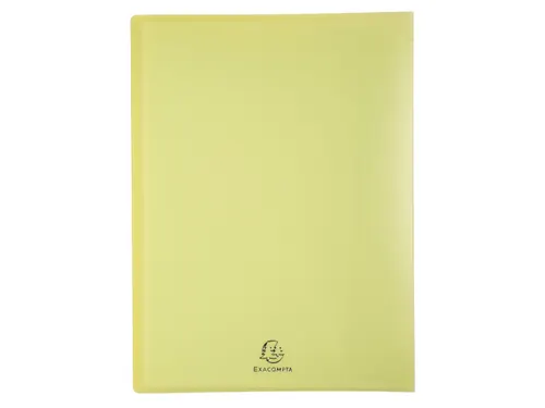 Showalbum A4 20 tas KREACOVER PASTEL Assorti