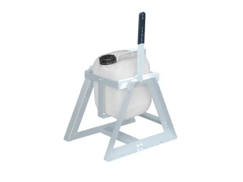 Vulhulp Voor Jerrycan Voor 5 Liter 520x 270x 360mm Verzinkt