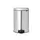 Pedaalemmer Newicon 20 Liter Mat Rvs Fpp