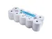 Rollen Voor Kastickets 80x80x12x76, 1 Thermische Laag 55g