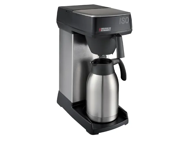 Snelfilter Koffiezetapparaat Bravilor Iso Incl. Thermoskan