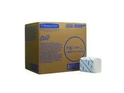 Scott 8509 Toiletpapier 2-laags Wit Gevouwen
