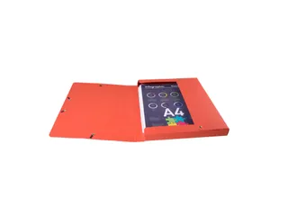 Klasseerdoos Scotten rug 25mm A4 ass. - 26