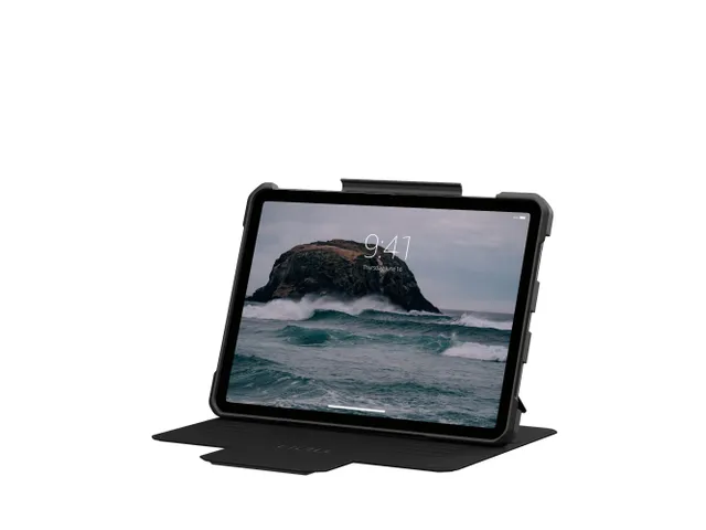 Coque pour tablette Metropolis SE Apple iPad Air 11 inch noir
