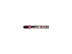 Verfstift Posca PC5M Medium Punt 1,8-2,5mm Frambozen