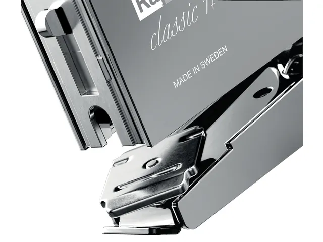 Agrafeuse Rapid K1 Retro Classic blanc