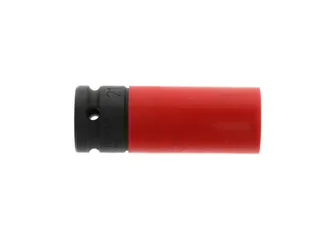 K 19 LS 21 Schroevendraaierbit 1/2 inch met beschermhuls,21mm - 5