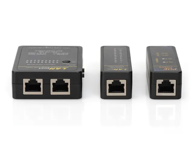 netwerk- en communicatiekabeltester, RJ45 en BNC