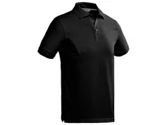 Polo manche courte Santino Mojo noir Taille S