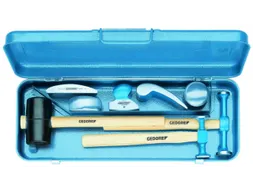 260 Uitdeukgereedschap set 8stuks