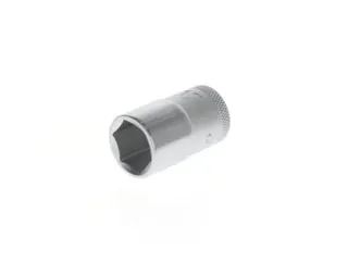 GEDORE 19 17 Dopsleutel 1/2 inch,zeskant,17mm - 1
