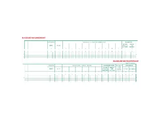 Piqure 27x32 uitg.ho ofd Kasboek 80 bl - 2