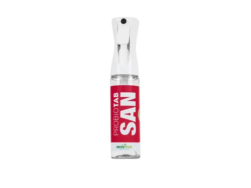 Sprayflacon Greenspeed Probio Tab San 300ml leeg