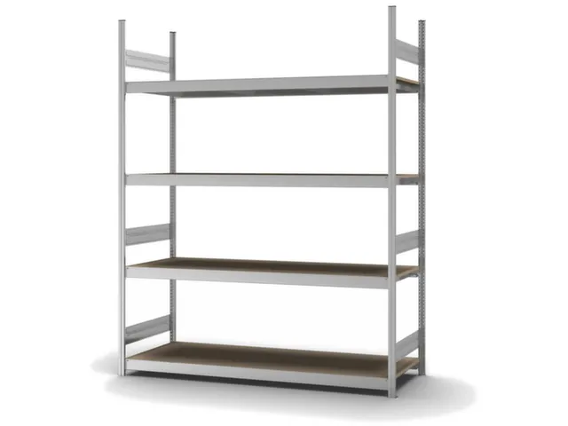 rayonnage grande largeur,rayonnage départ,HxlxP 2500x2070x635mm