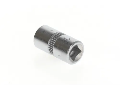 D 20 9 Stekkerdoos 1/4 inch UD profiel 9mm