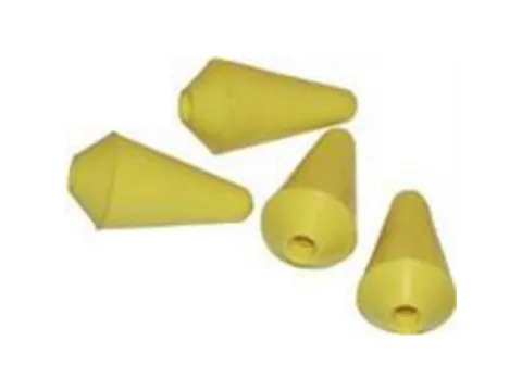 3M EAR Caboflex Conische Reserve oordoppen Herbruikbaar 21 dB 50 paar