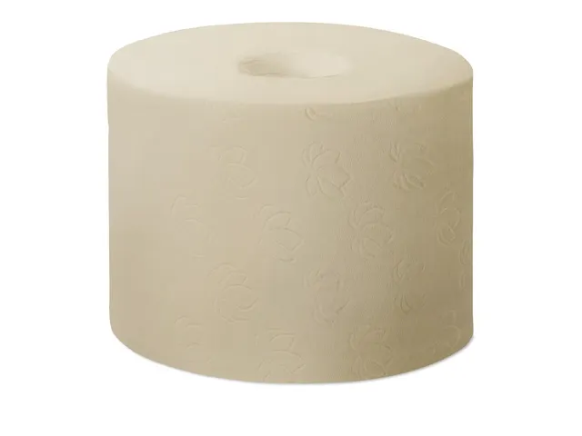Tork 471255 Coreless Mid-Size Toiletpapier Naturel 2-laags 36 Rol