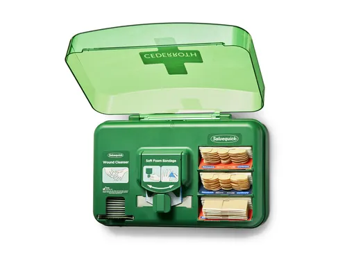Wond dispenser Cederroth Salvequick