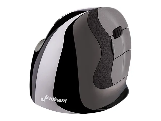 VMDLW Evoluent D Ergonomische muis Wireless rechts Large