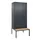 locker voor scheiding van kleding,HxBxD 2120x900x815mm,3vak