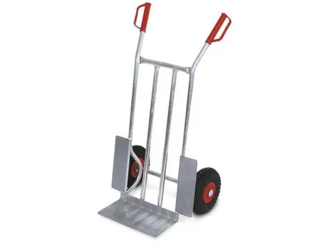 Zakkensteekwagen 250kg 400x190mm Hxb 104x570mm