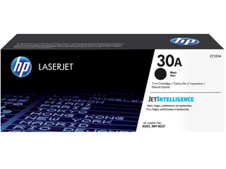 HP 30A Toner CF230A Zwart 1600 Pagina’s Origineel - 1