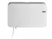 CMT Quartz Toiletrolhouder Duo Compact Traditioneel Wit