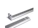 Brightbox Pro Flex Dak Frame 100x250 cm LED-verlichte beursstand