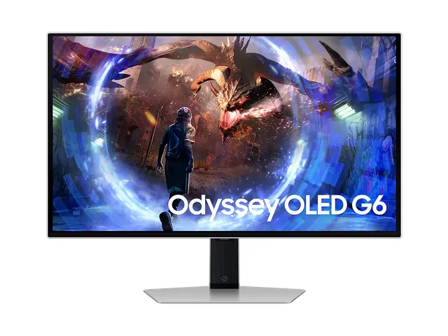 Odyssey OLED G6 G60SD QHD 360Hz Gaming Monitor