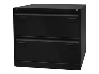 hangmappenkast,HxBxD 711x800x622mm,2hangmappenframes,twee banen - 1
