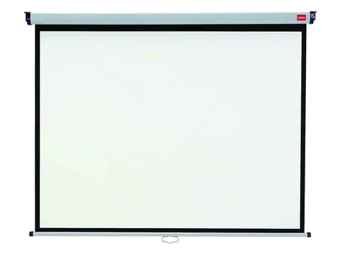Projectiescherm Nobo wand 150x113.8cm