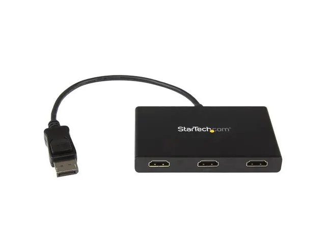 Displayport Naar Hdmi Multi-monitor Splitter 3-Poorts Mst Hub