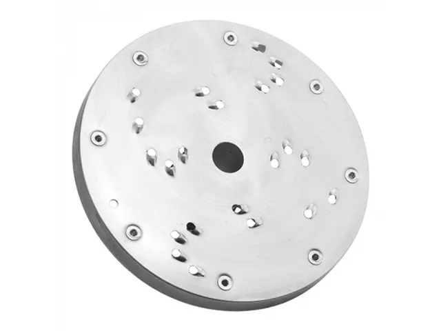 Schijf fijn 3mm Santos No.2