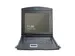 Modulaire console met 17-inch TFT 16-poorts KVM & touchpad Qwerty