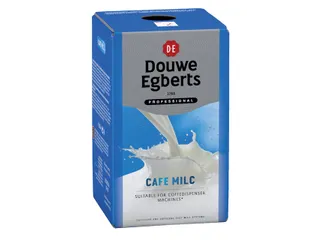 Koffiemelk Douwe Egberts Cafitesse Cafe Milc voor automaten 2 liter - 3