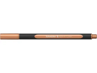 Metallic liner Schneider Paint-It 020 1-2mm koper metallic - 1