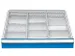 Kit De Séparateurs Pour Tiroirs,P. Établi
