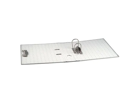 Ordner gemarmerd A4 70mm grijs