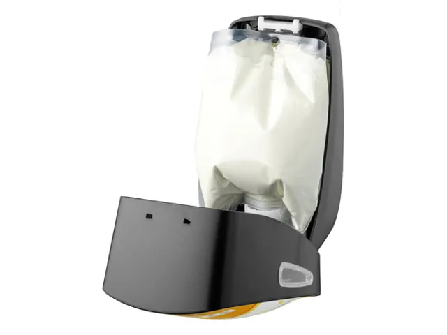Zonnebranddispenser 800ml POUCH