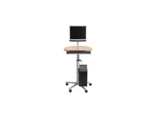 Mobiel Werkstation Professioneel Beuken Hout - 2