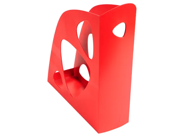 Tijdschriftenh. ECOMAG rood